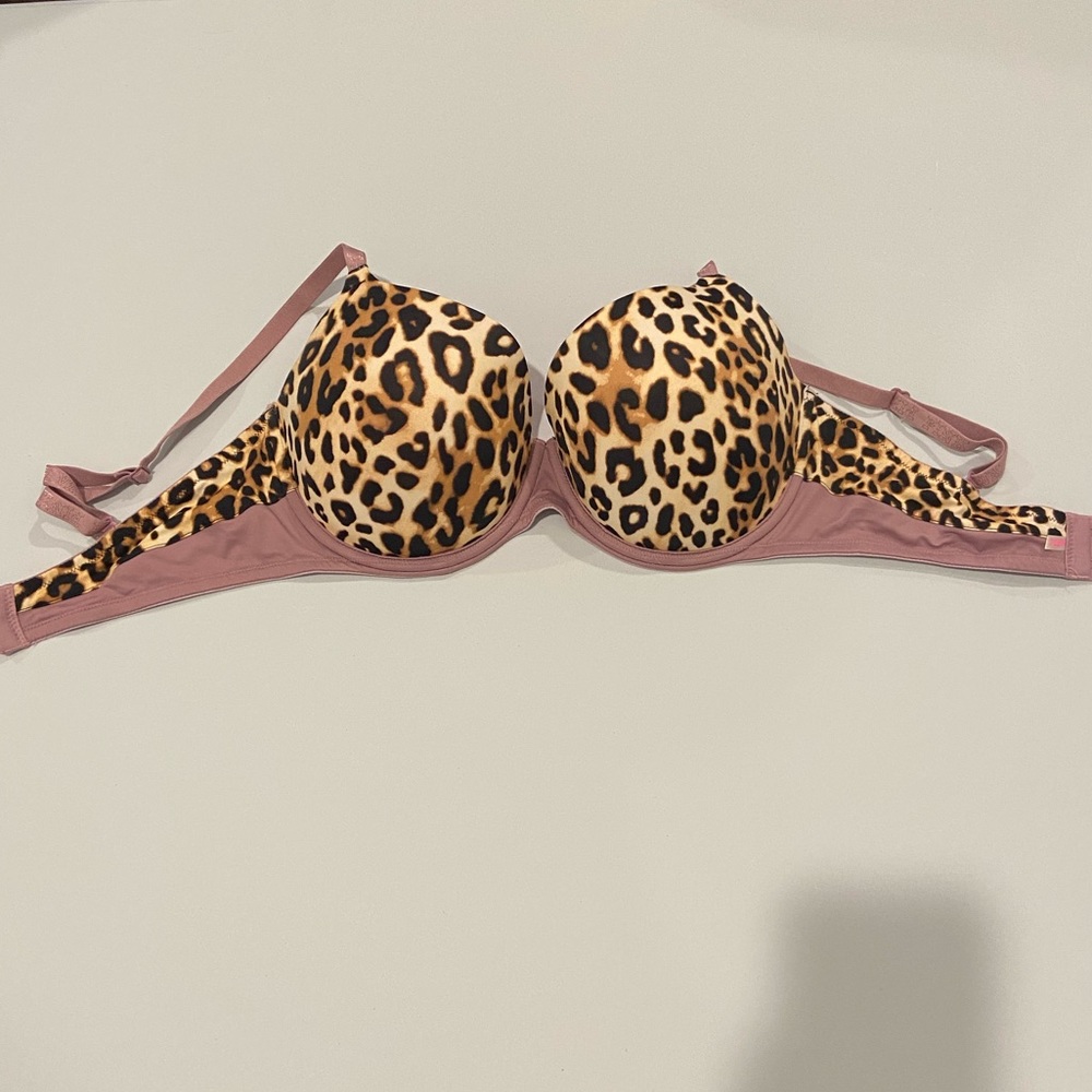 Wear Everywhere Lightly Lined Bra